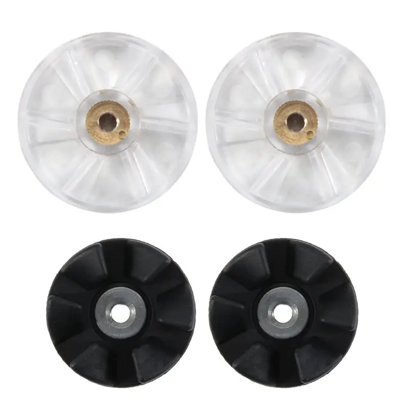 ~Paquete de 4 piezas de repuesto de engranajes de primera calidad, compatibles con licuadoras Nutri 600W 900W