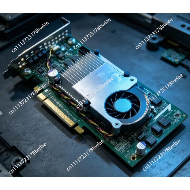 2026 XC7K480T Development Board for Inspur Accelerator Card PCIE X8 4G YPCB-00338-102