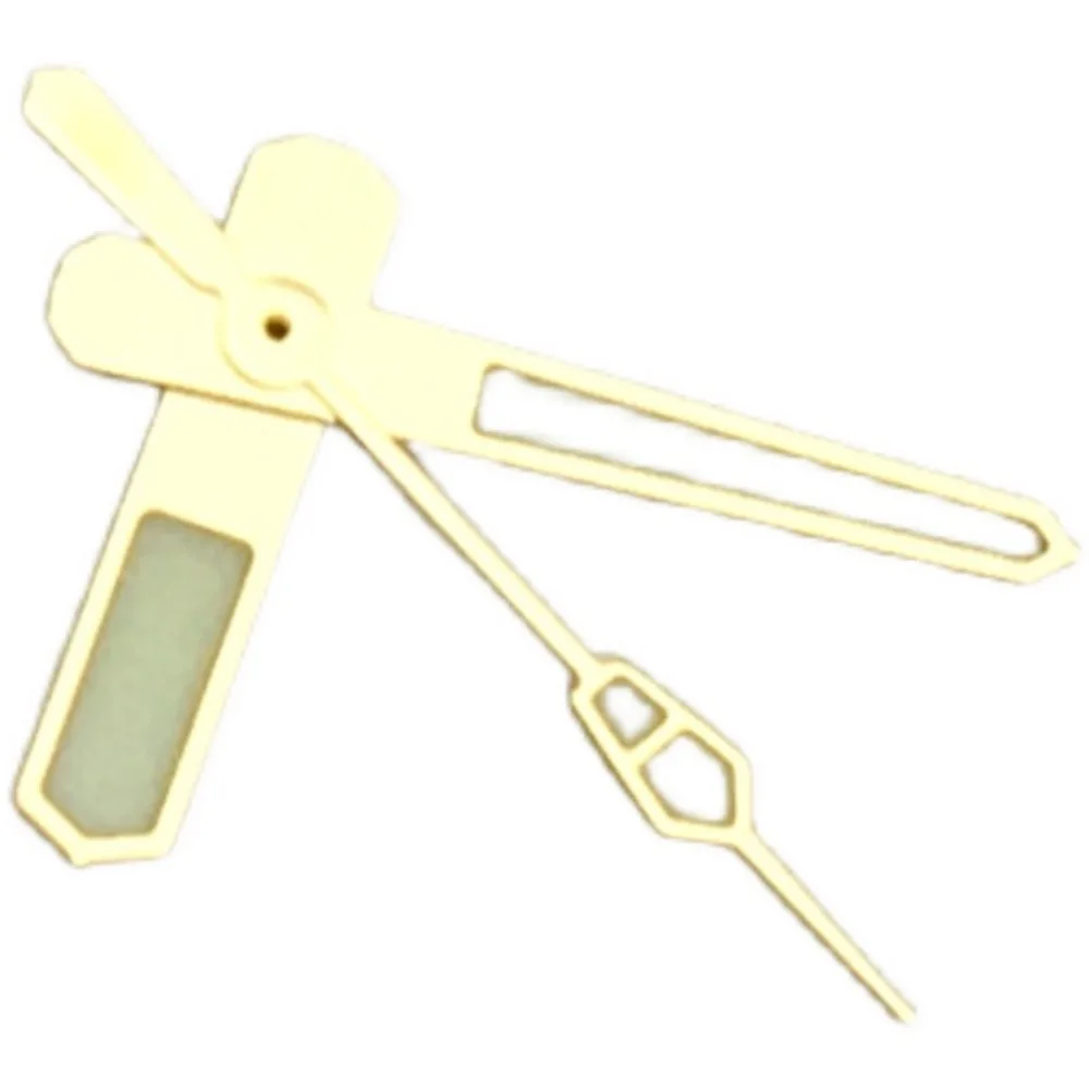 เข็มนาฬิกาอุปกรณ์เสริมสำหรับ NH35A/ NH36A อะไหล่เปลี่ยนเข็มนาฬิกา