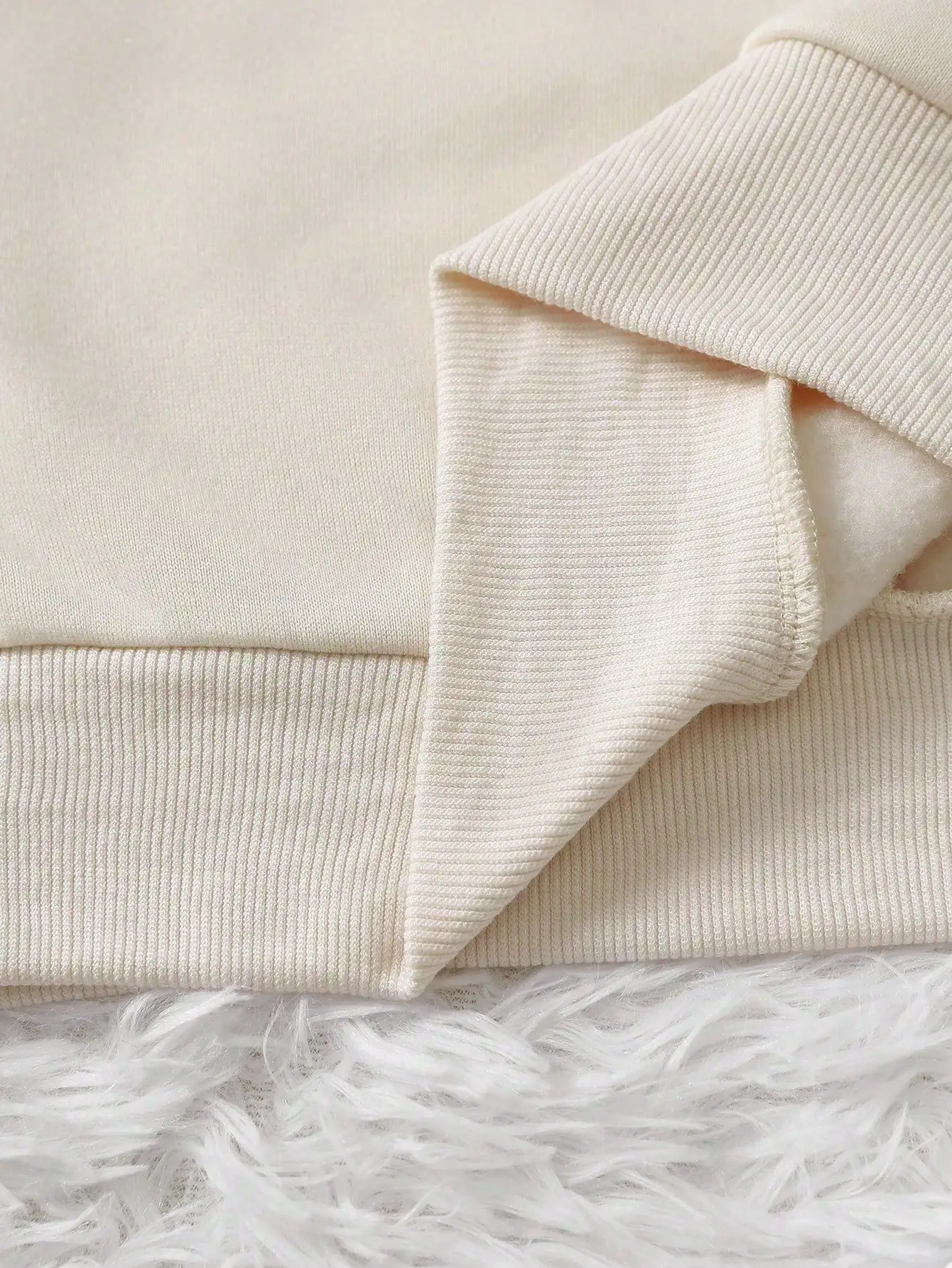 예수님은 나를 떠나지 않았다 스웨트셔츠 주님은 나의 목자 크루넥 기독교 스포츠 셔츠 기독교 그래픽 탑 가을 겨울 여성 의류