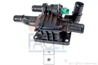 78734 interior thermostat slot complete for PARTNER PARTNER TEPEE / BERLINGO III / FOCUS III CB8 TDCI FOCUS III