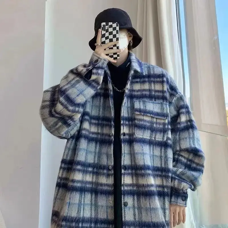 

Мужская куртка из шерстяной смеси в готическом стиле: повседневная, темная, загадочная, таинственная, неоднозначная, непостижимая, пугающая, пленительная, мистичная