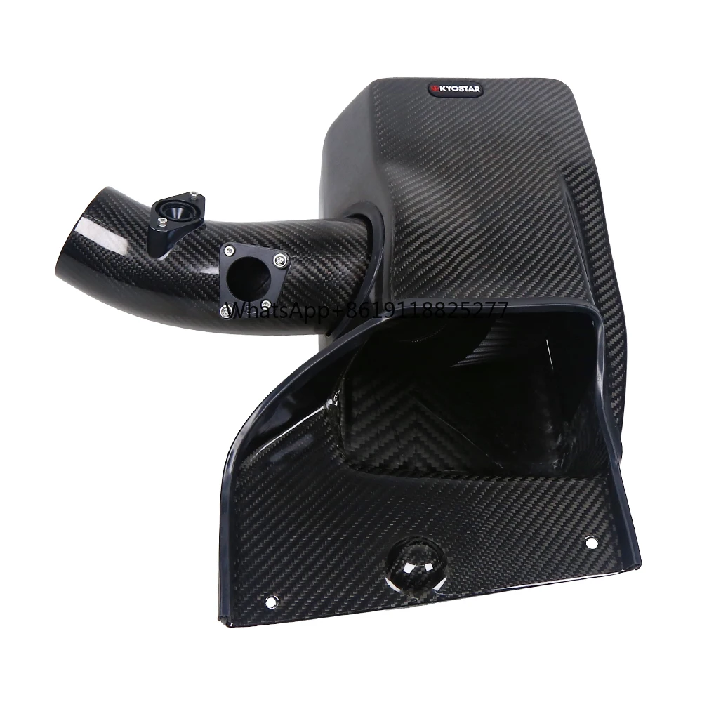 KYOSTAR  Real Carbon Fiber Cold Air Intake Filter System for Honda Civic Type R 2022+ FL5 2.0T