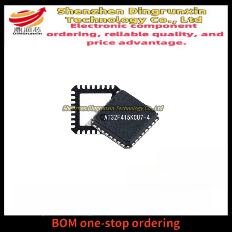 AT32F415KCU7-4 original genuine QFN32 Yateli microcontroller chip replacement STM32F072