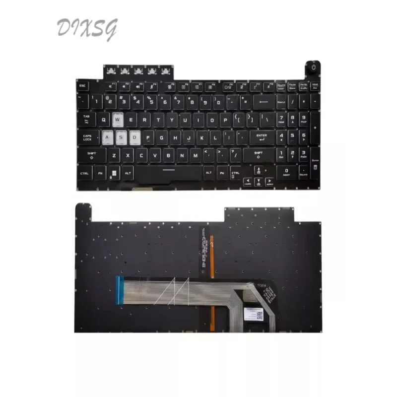 FX506 Tastatur Für ASUS TUF FX506U FX506IH FX506L FX506LI FA506 FA506Q FA506U FX706 FX706U FX706II/LI FA706 FA706IH/II UNS