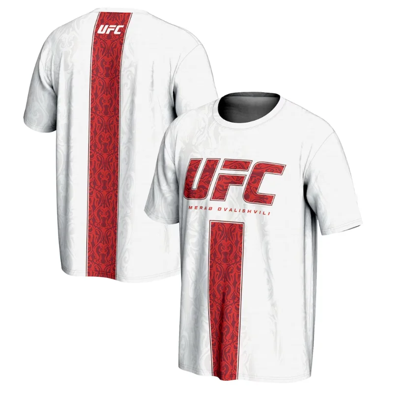 

The new bestseller of UFC fighting fan T-shirts large-sized boxing extreme sports T-shirts for men quick-drying tops