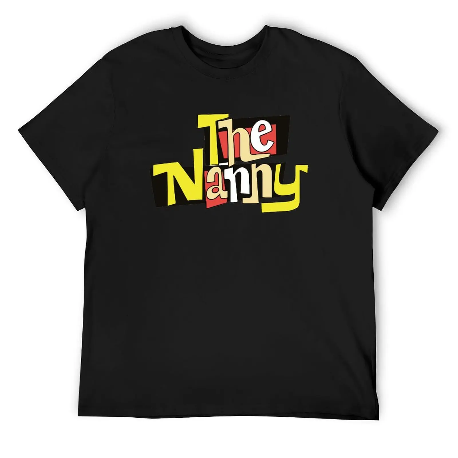 

The Nanny 1990s 90s Retro Vintage T-Shirt tops anime tshirt shirts graphic tee kawaii clothes shirts graphic tee men