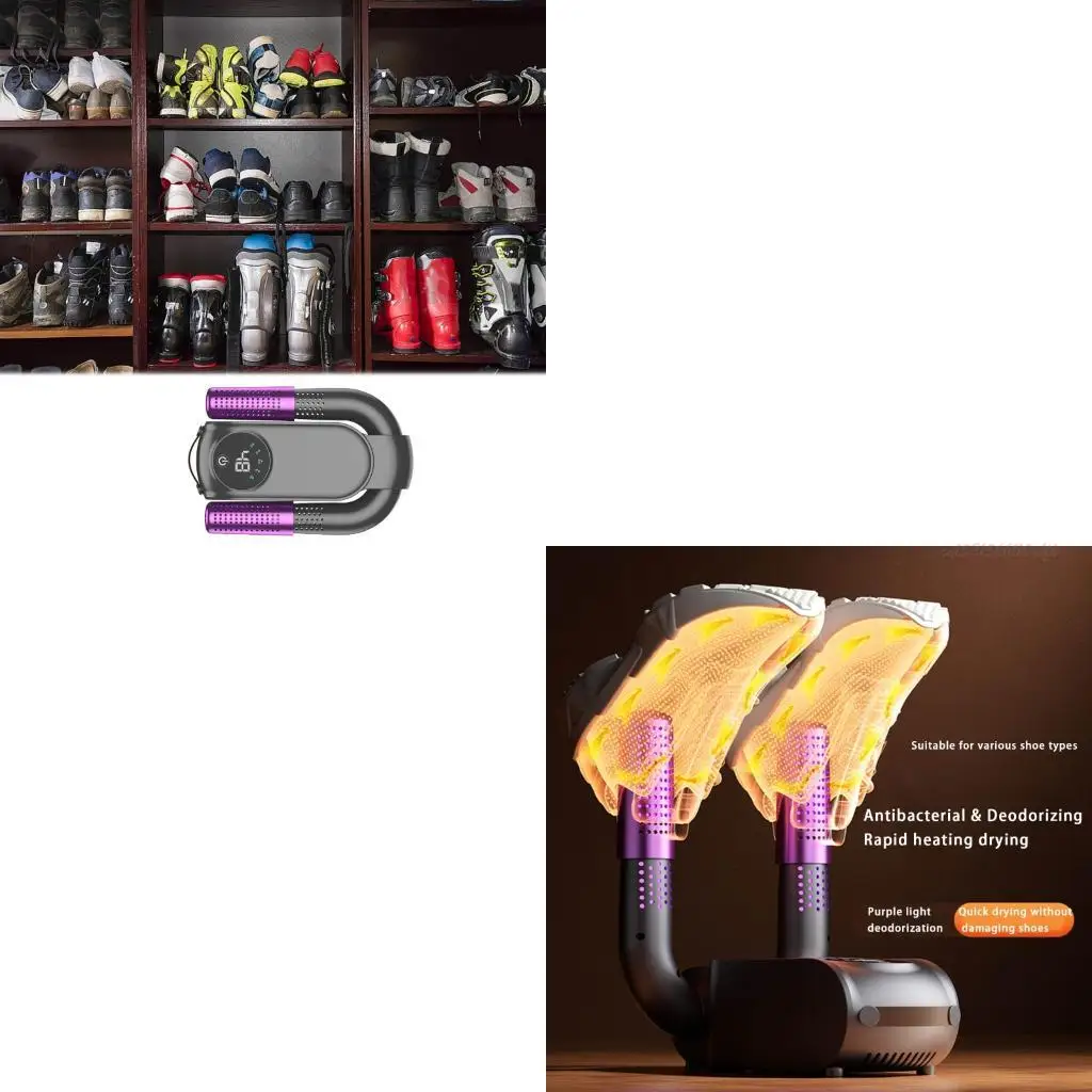 

27RB Электрическая сушилка для обуви Складная сушилка для обуви Бытовая сушилка для обуви с постоянной температурой