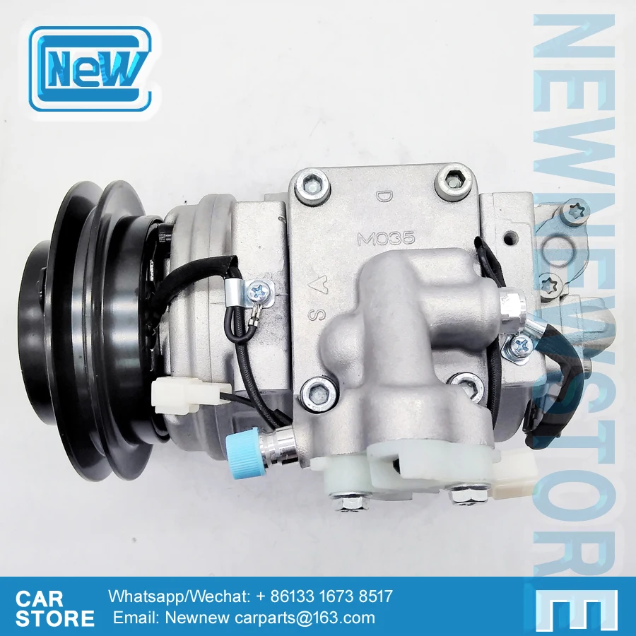 

Для автоматического компрессора переменного тока для Mitsubishi Pajero/Shogun 1994-1999 гг. 447100 -4540 447200 -0530 447300 -2130 92030269 МБ 918534 MR 149370