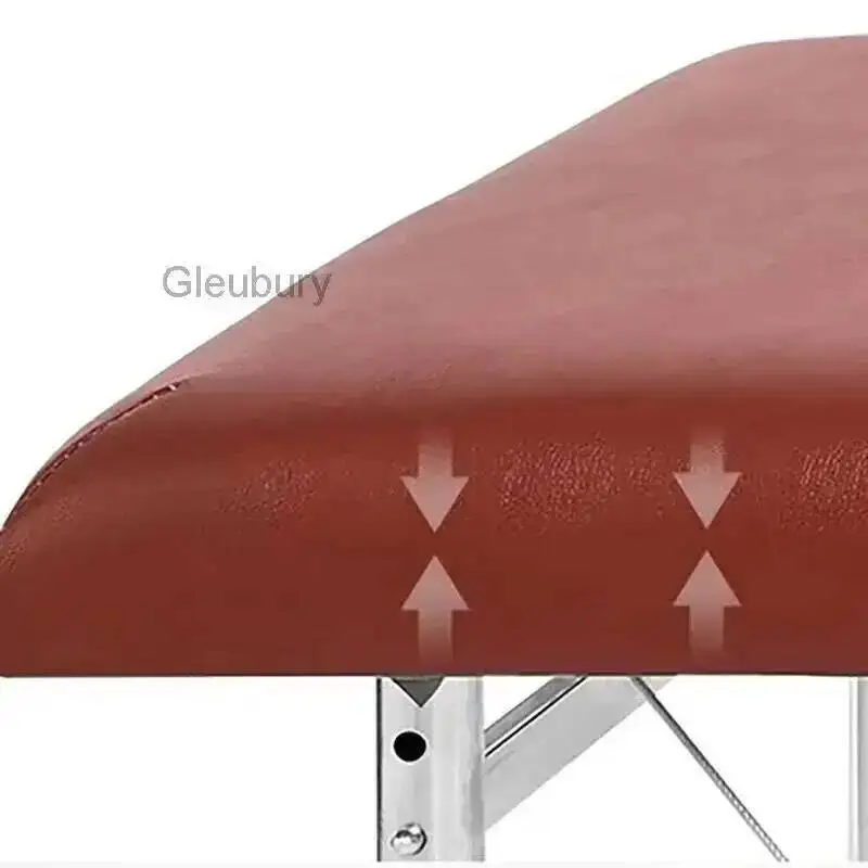 

Massage Single Table Pedicure Lash Tattoo Beauty Spa Folding Bed Cosmetic Masajeador Cama De Masajes Profesiona Salon Furniture
