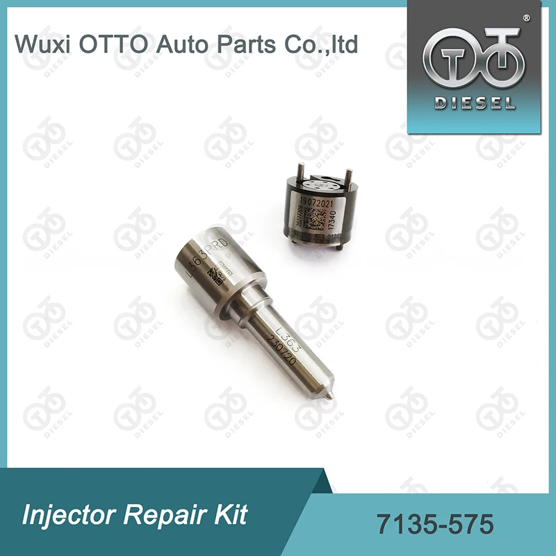 Repair Kits 7135-575 For Injector 28231462 With Nozzle L363PRD