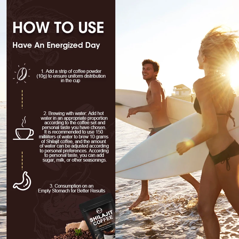 شيلاجيت الهيمالايا الأصلي مع عادن تتبع مختلفة 85+ لتعزيز الأداء وصحة المناعة والدماغ لـ Focu #6