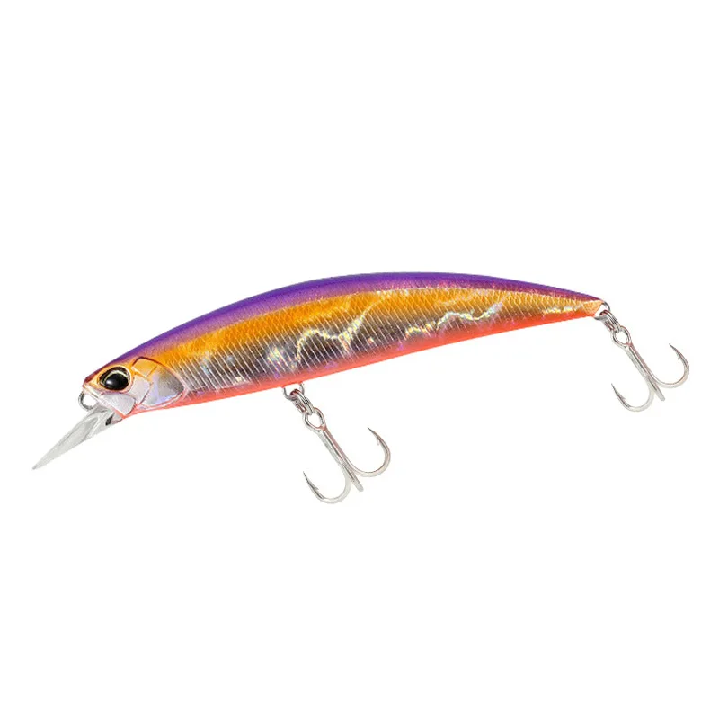 

95mm15g Artificial Bait Hard Lure Bass Fishing Sinking Lures with 3D HIGH SIMULATION EYES