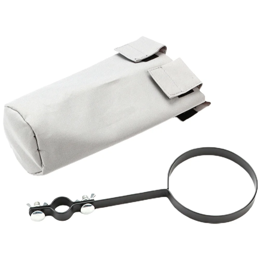 

Drum Stick Storage Bag Holder Hanging Container Portable Pouch Carry ganizer Canvas Alloy Durable Practical Long Term Use Drum