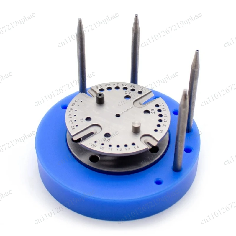 Watch Repair Tool for Removal & Installation of Watch Balance Wheel and Balance Staff, Professional Tool for Watchmakers