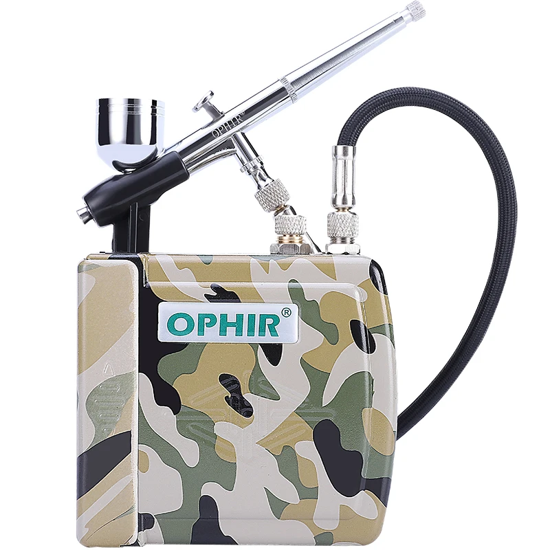 

Model Airbrush Air Pump Set Painted Turtle Pump Haosheng Portable Up to Figure Coloring Airbrush Marker Mini Pump