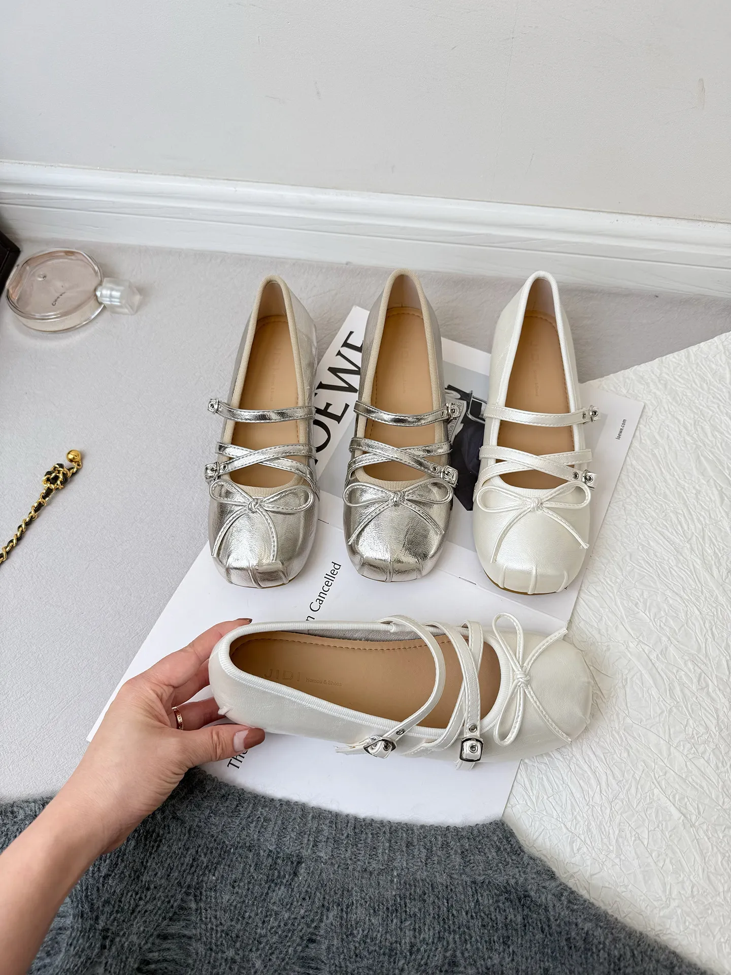 chaussures-retro-mary-jane-pour-femmes-talon-de-4-cm-ultra-douces-confortables-nouveau-style-d'ete-ballerines-pour-jupes