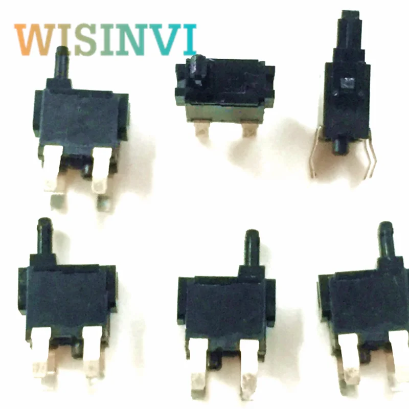 20PCS SPPB512300 Detection Limit Switch Micro Switch 8.5 Height 4 Pin DIP4 Bin Door Moving DVD Reset Limit Switch ORIGINAL