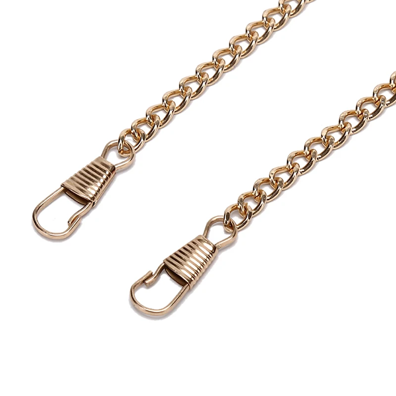 Diy Lange 120Cm Metalen Vervangende Handgreep Ketting Crossbody Schoudertassen Bandjes