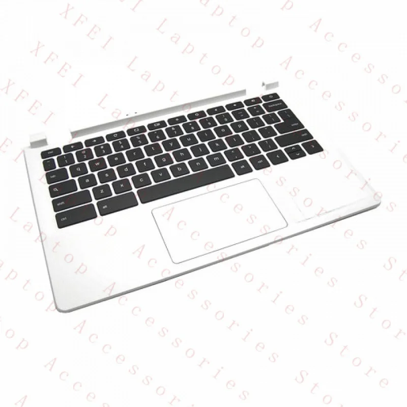 

F New for Acer Chromebook CB3-111 Palmrest Touchpad and Keyboard 60.MQNN7.031