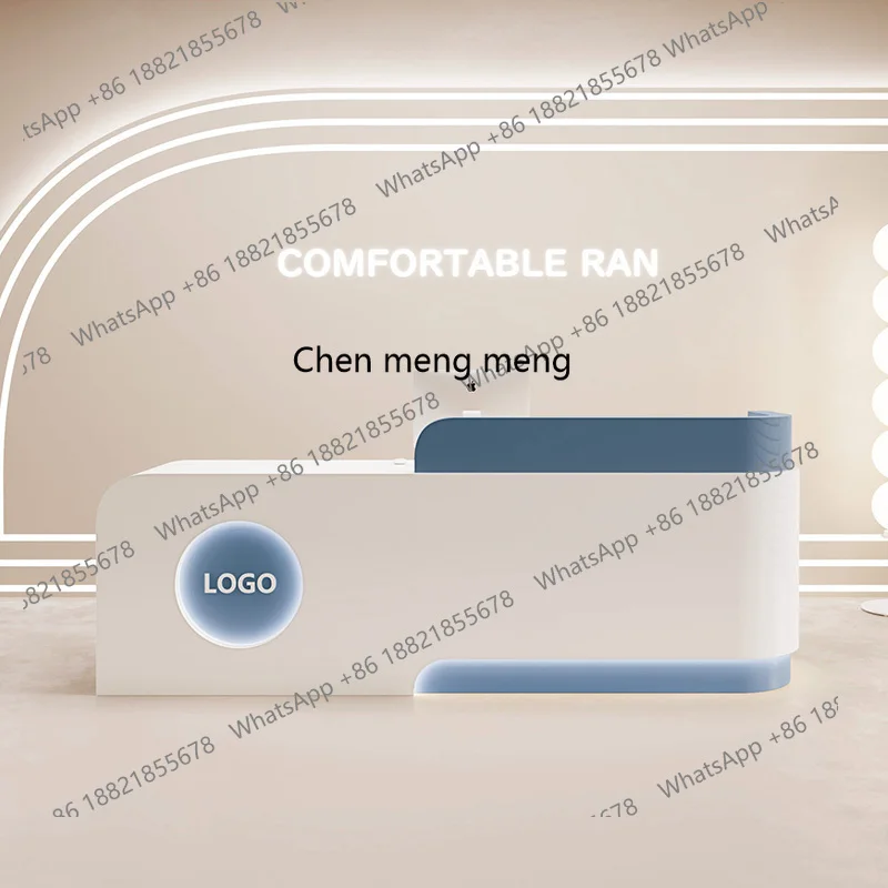 Strona kasy w instytucji szkoleniowej dla przedszkoli w stylu lekkiego luksusu, wysokiej klasy, kremowym i artystycznym.