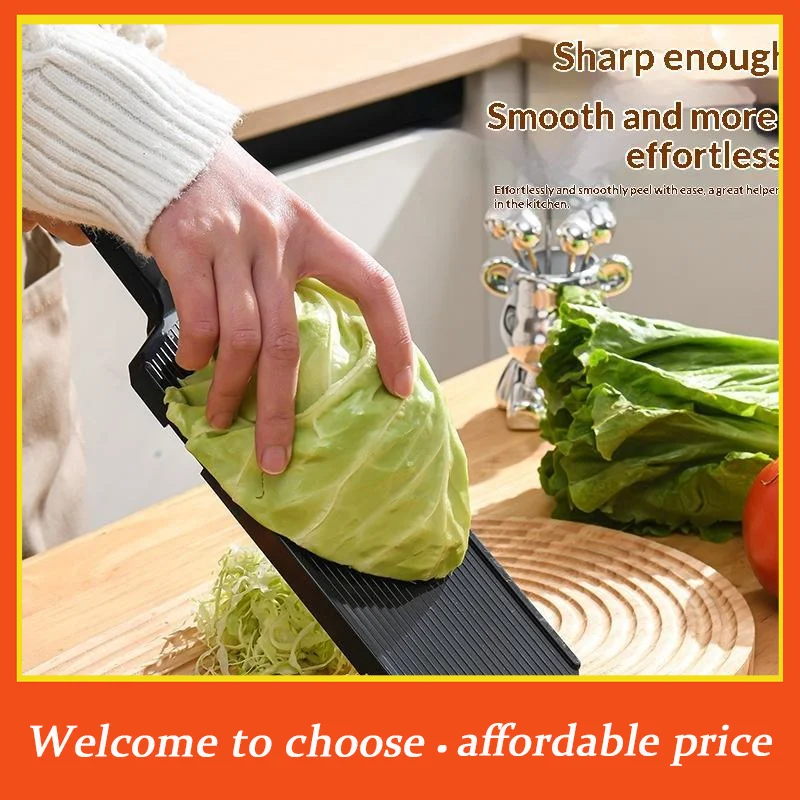Cabbage Grater, Onions Cucumbers Potatoes Cabbage Scraping For Salad Cutting, Ultra-fine Slicing And Shredding Tool Kitchen Tool