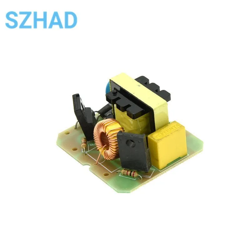 40W DC-AC Step Up Boost Inverter Power Module 12V to 220V Dual Channel Inverter Converter Power Regulator Board