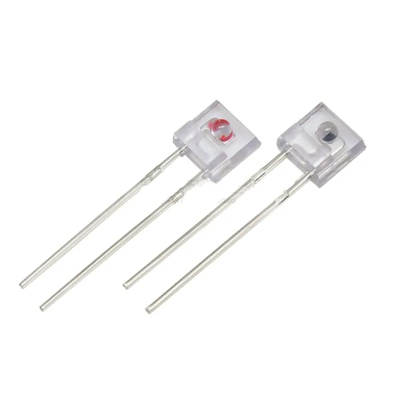 20PCS PT928-6C-F IR928-6C Photodiode Receiving Tube Infrared Pair Side Photoelectric Crystal I