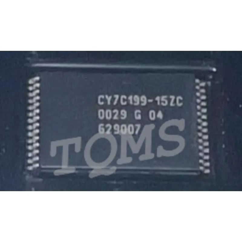 (5piece)CY7C199-15ZC  CY7C199  TSOP28  Provide one-stop Bom delivery order