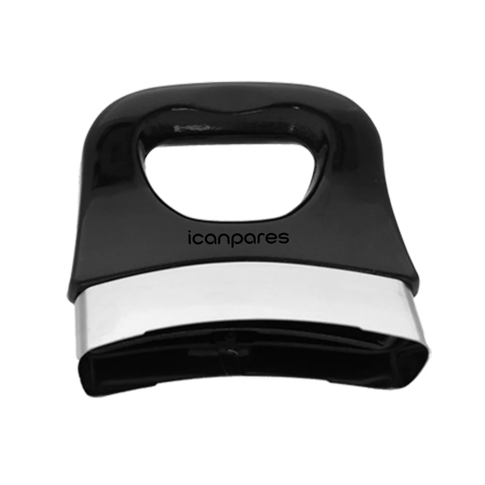 Set Tutup Panci Masak Universal Penutup Sahan dan Penutup Bukit (3 Buah) Hitam