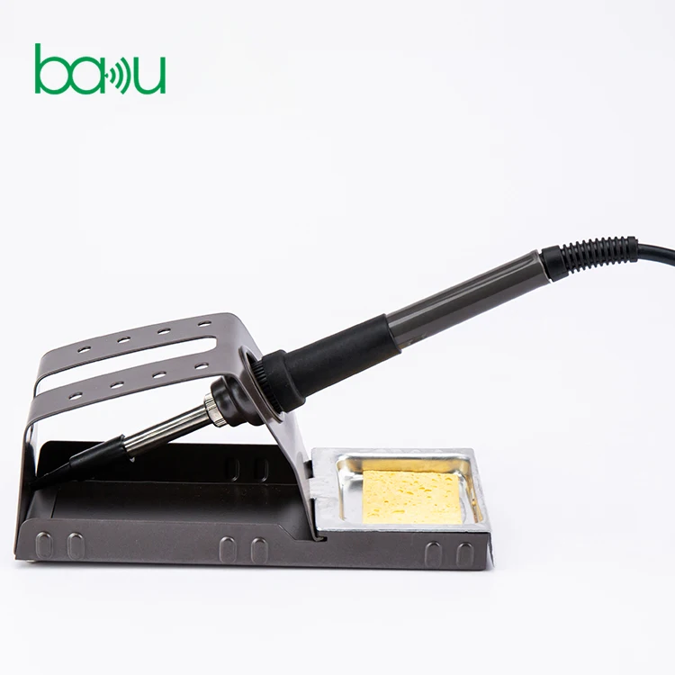 high quality laptop repair tools BAKU soldering rework station 3  1 made  Cha ba-9305L