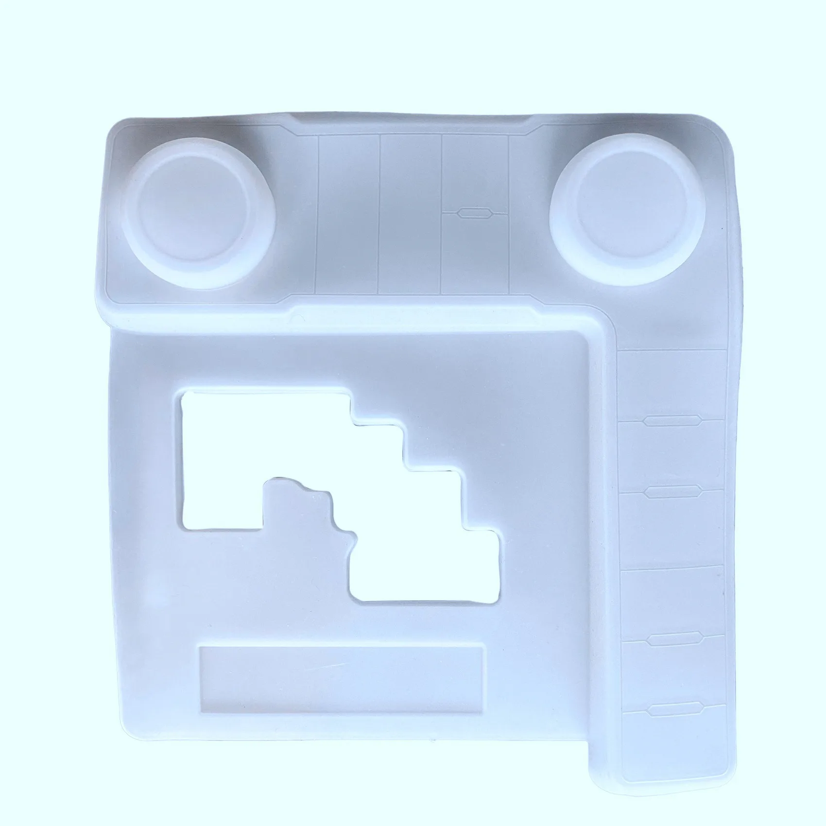 Пылезащитная крышка коробки передач для автомобиля, внутренняя Пылезащитная крышка коробки передач для Toyota Land Cruiser 200 LC200 FJ200 2016-2020