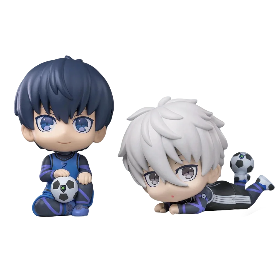 Q Version Blue Lock Anime Figure
