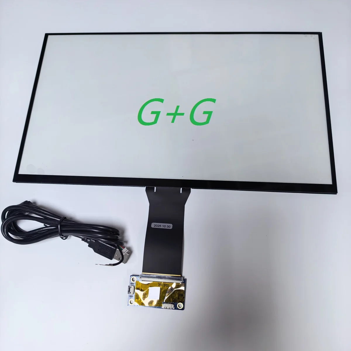 14-inch capacitive touchscreen Linux WIN7810 Raspberry Pi Android system plug-and-play