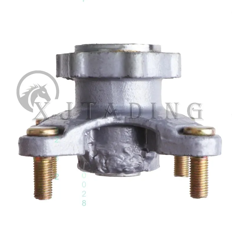 17-17mm 110mm*4 M10 Front Brake Disc Hub for 150cc-250cc ATV UTV Buggy Go Kart Quad