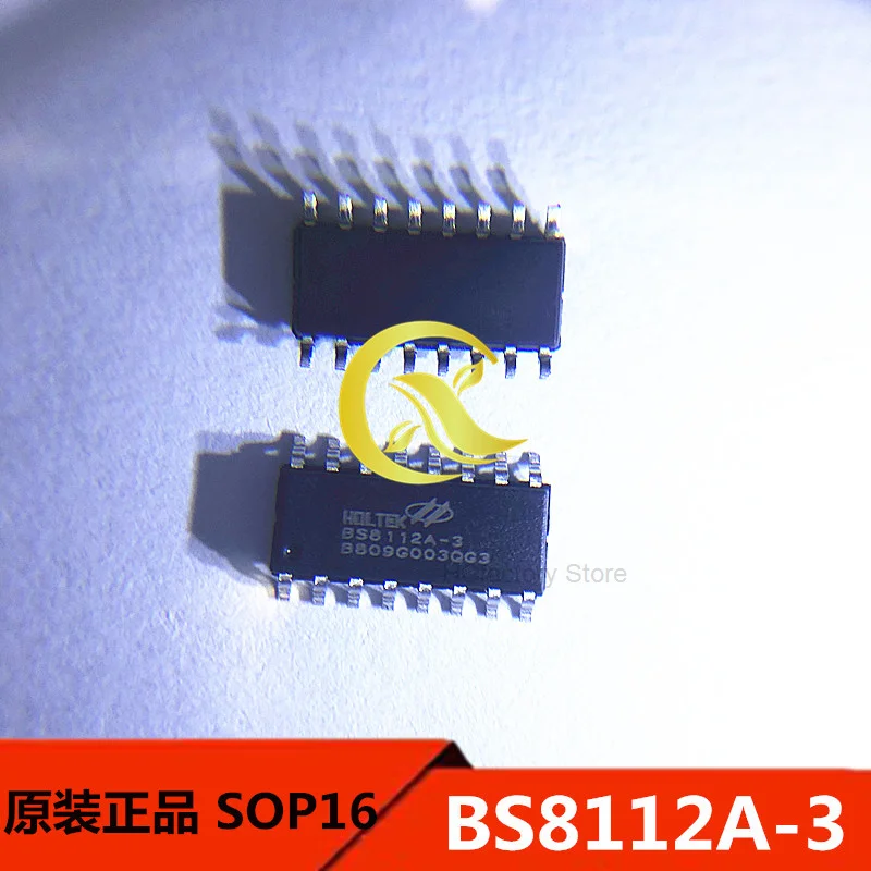 Mới Bs8112a-3 16nsop-12 Điện Dung Phím Cảm Ứng, IC Sản Phẩm Bán Buôn Lạnh 1 Phân Phối Danh Sách