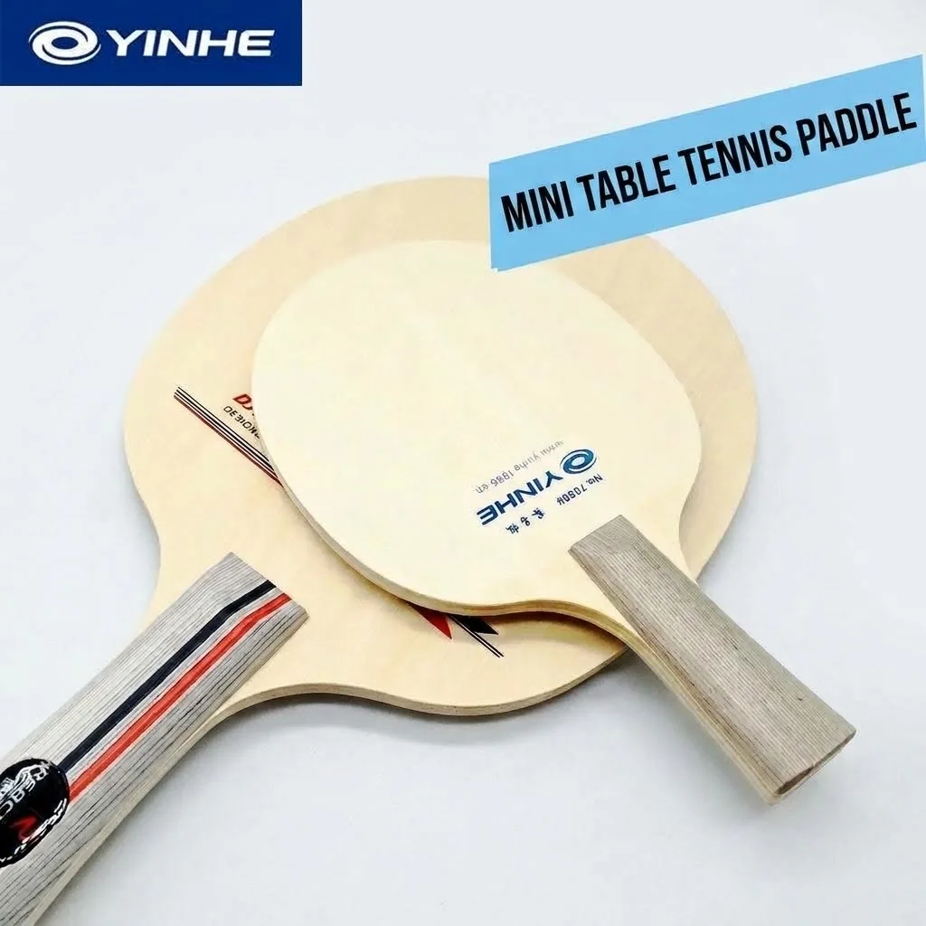 Galaxy Mini Racket, Mini Signature Racket, Signature Table Tennis Blade, Signature Table Tennis Racket Blade