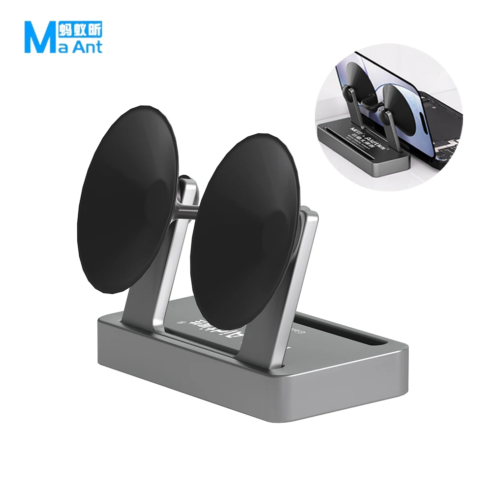 MaAnt M095 Giant Stable Support Stand for Mobile Phone Repair Screen Fixing Support Motherboard Battery Removal Support Tool