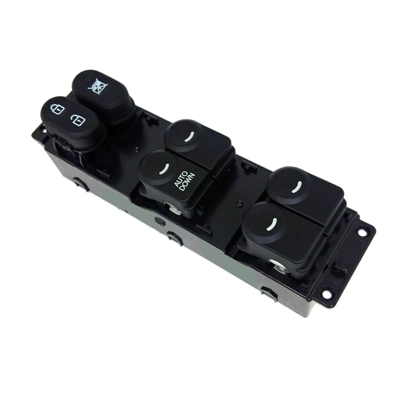 

Электрический выключатель стеклоподъемника LHD 93570-1R111 935701R111 запасные части Аксессуары для Hyundai Accent Solaris 2011-2017