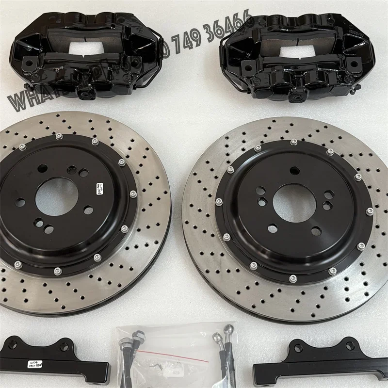 

Hot Rear Brake Caliper 380*28mm for Mercedes ML320 W164 2009 W124 Rear