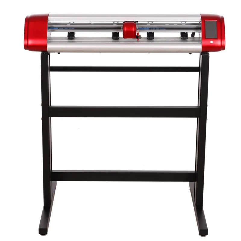 Skycut C24 Automatic Vinyl Contour Cutting Plotter with Optical Reader Laser Engrave Option