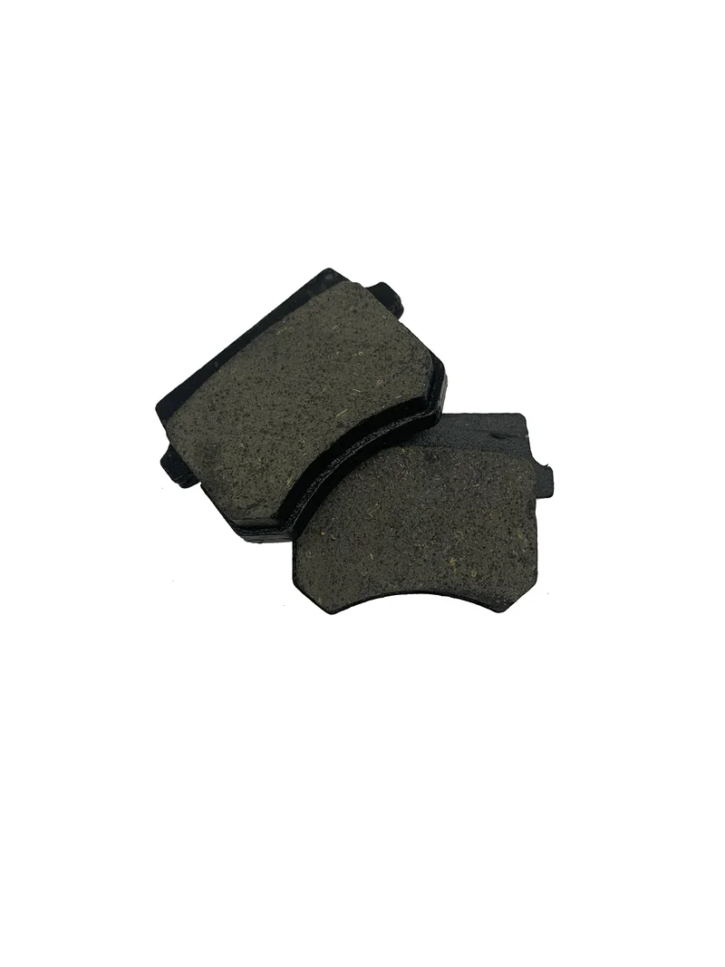2 Sets Rear Disc Brake Pads Shoes for Chinese ATV Quad Go Kart 50cc 70cc 90cc 110cc 125cc 150cc 200cc 250cc Coolster Taotao