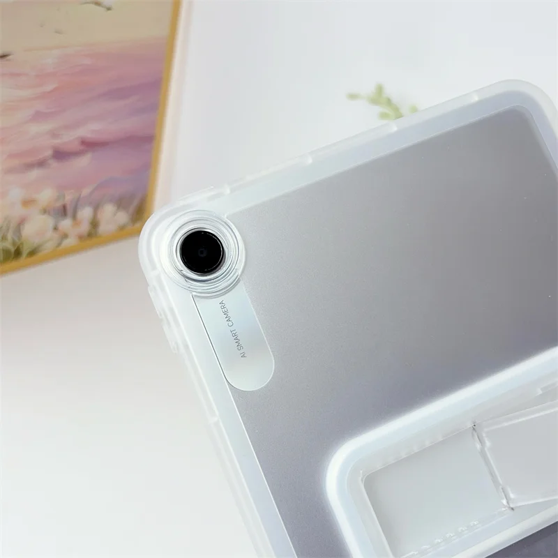 For Redmi Pad 2 SE 9.7 2026 Pro 12.1 SE 11 10.6 8.7 Case Xiaomi Pad 5 6 7 8 Pro 11 11.2 K pad 2 8.8 Stand Tablet Back Cover - view 3