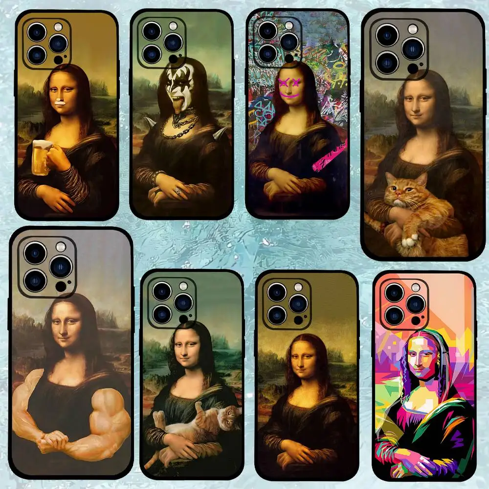 Funny Mona Lisas Ph…
