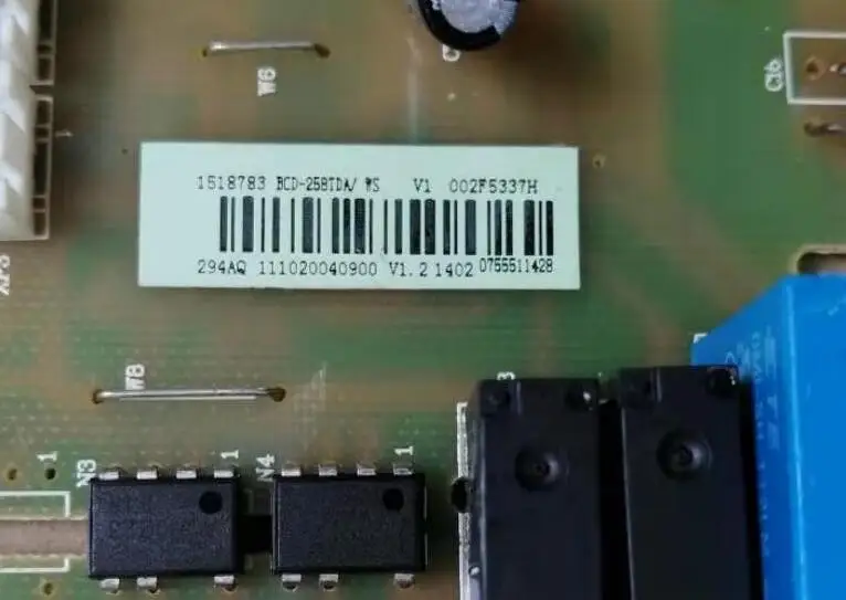 جيد ل هيسنس الثلاجة مجلس الكمبيوتر لوحة دوائر كهربائية BCD-440WDGVBP B0303190 BCD-440WDG 1569225