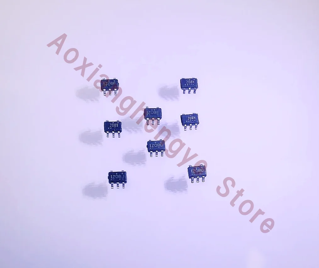 10PCS imprinting SOT353 Z08*/Z08D/Z08B/Z08H/Z08J/Z08F/Z08N/Z08Y/Z08R/Z08T/Z08G/Z08V/Z08P/Z08L/Z08Z/Z08X/Z08U