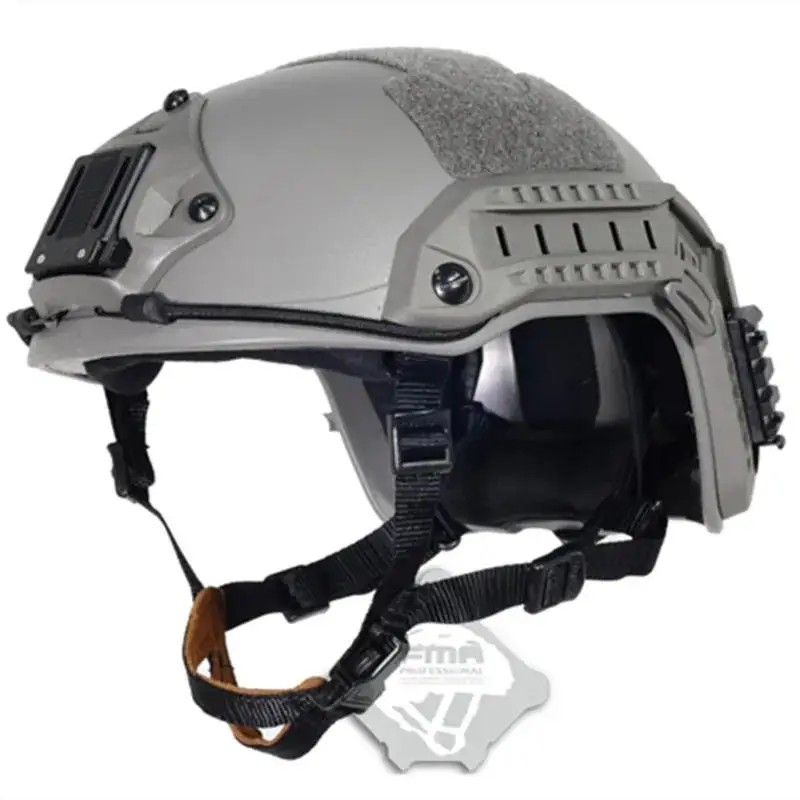 FMA Casco táctico ABS para airsoft y paintball - imagen 2
