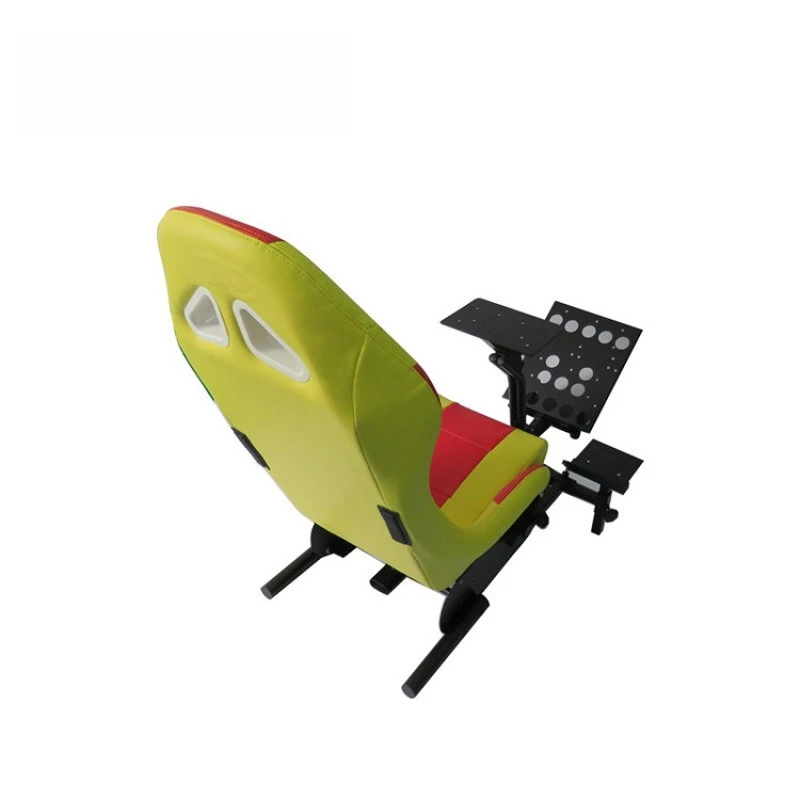 Racing emulator cockpit frame for Thrust Master T80 T150 steering racing bracket