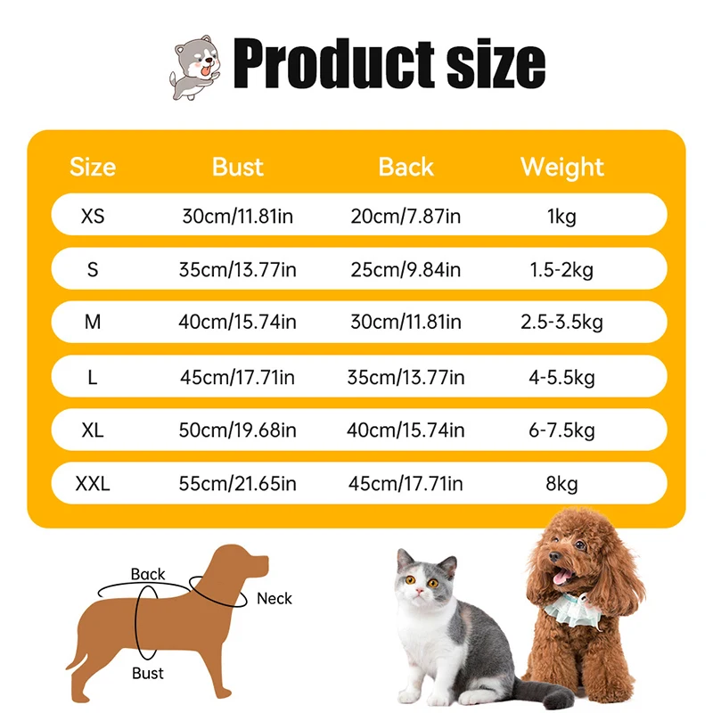 Dog Cat Winter Warm Clothes Cute Plush Coat Hoodies Pet Costume Jacket For Puppy Cat French Bulldog Chihuahua Small Dog Clothing