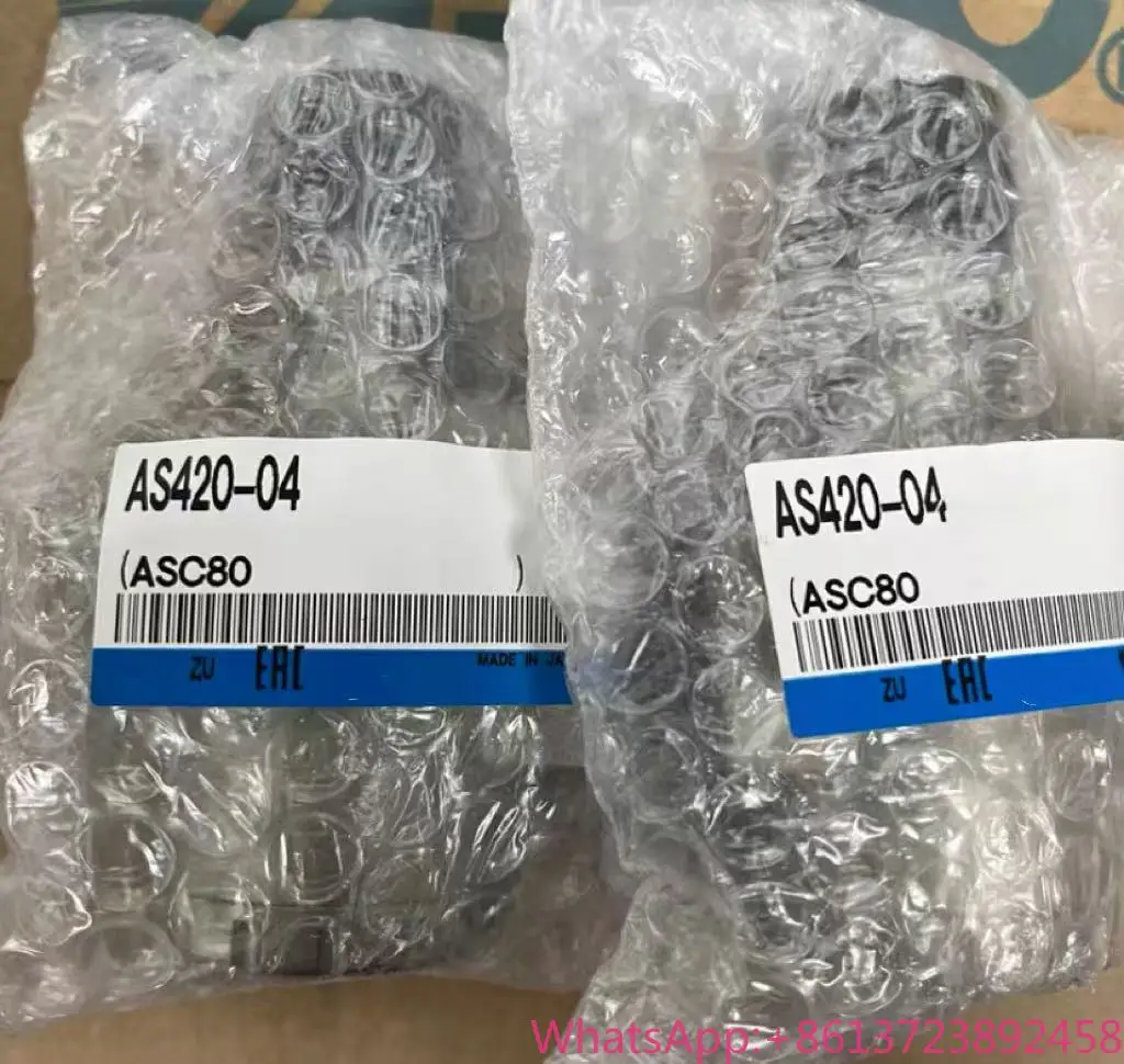

Brand New AS420-04 AS500-06 AS600-10